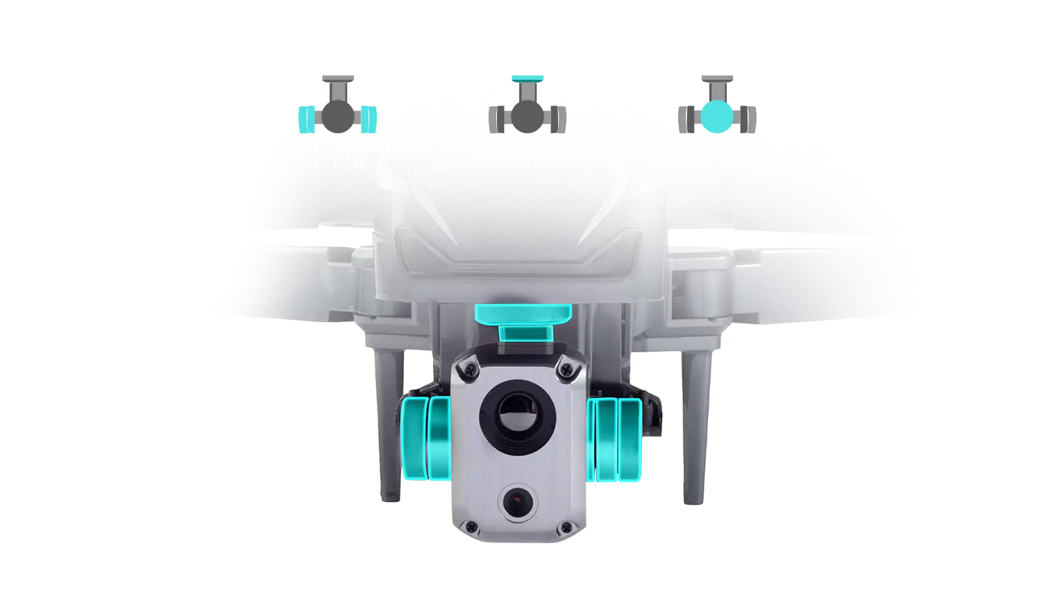 3-Axis Mechanical Gimble