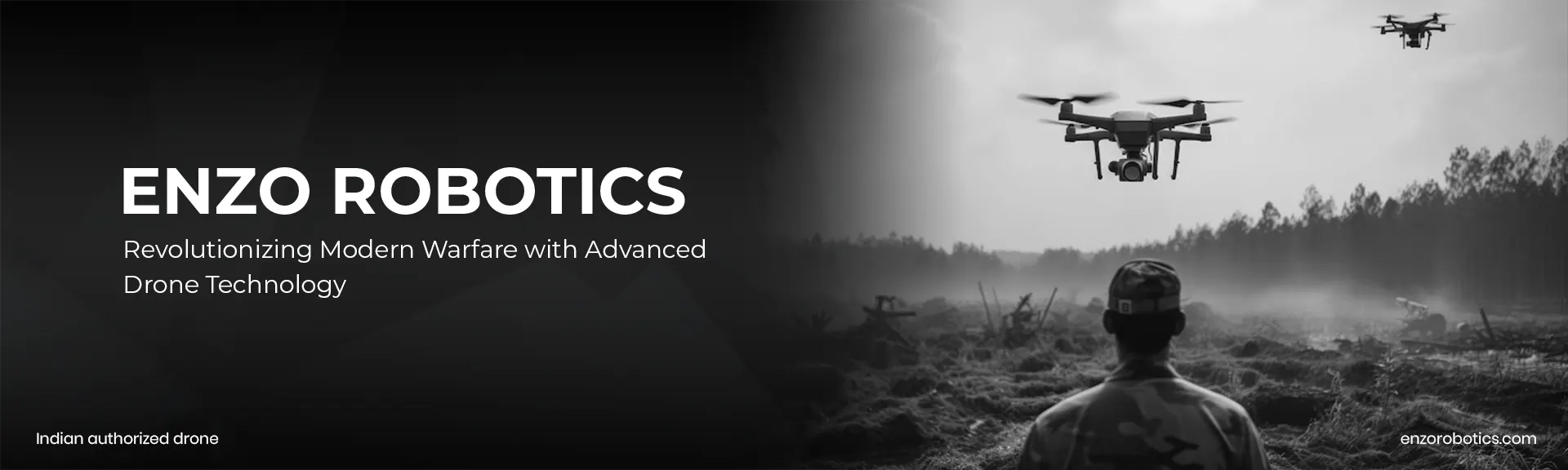 Revolutionizing Modern Warfare with Advanced Drone Technology