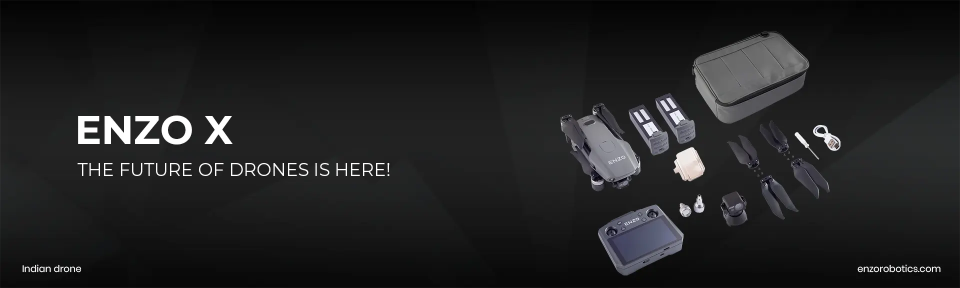 The Future of Drones is Here | Enzo Robotics