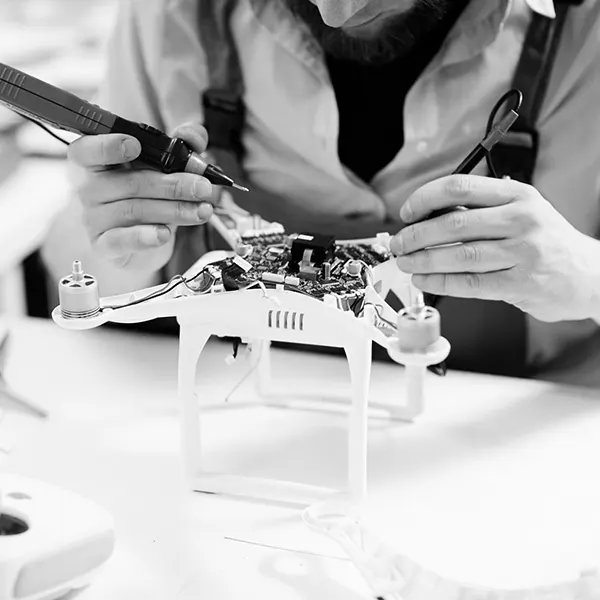 Your Trusted Drone Manufacturer in India