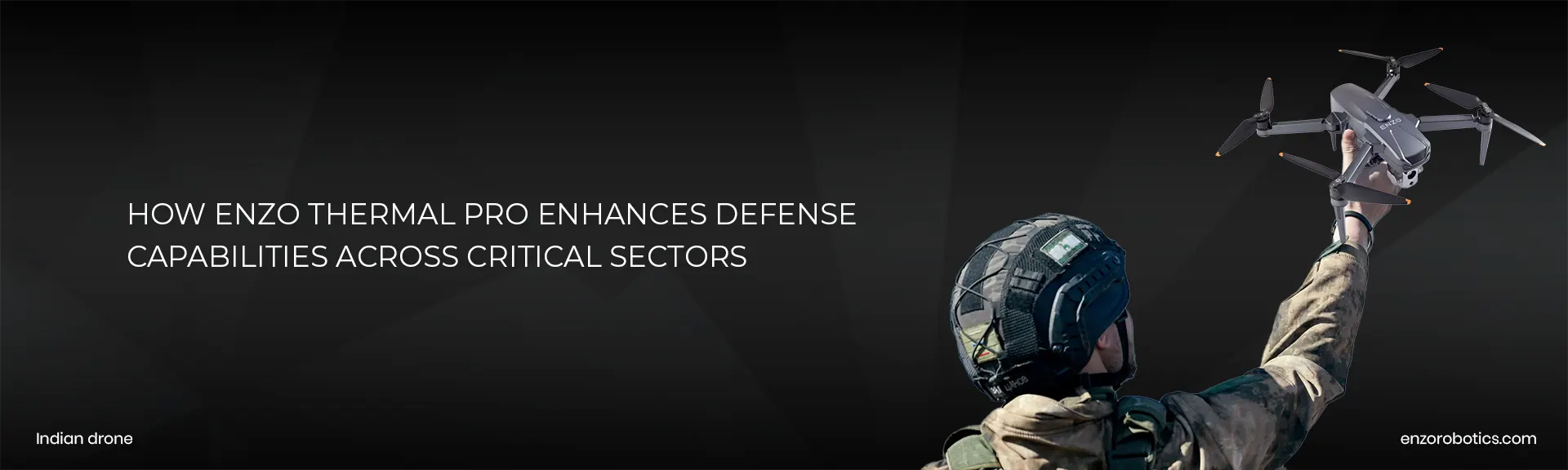 How Enzo Thermal Pro Enhances Defense Capabilities Across Critical Sectors